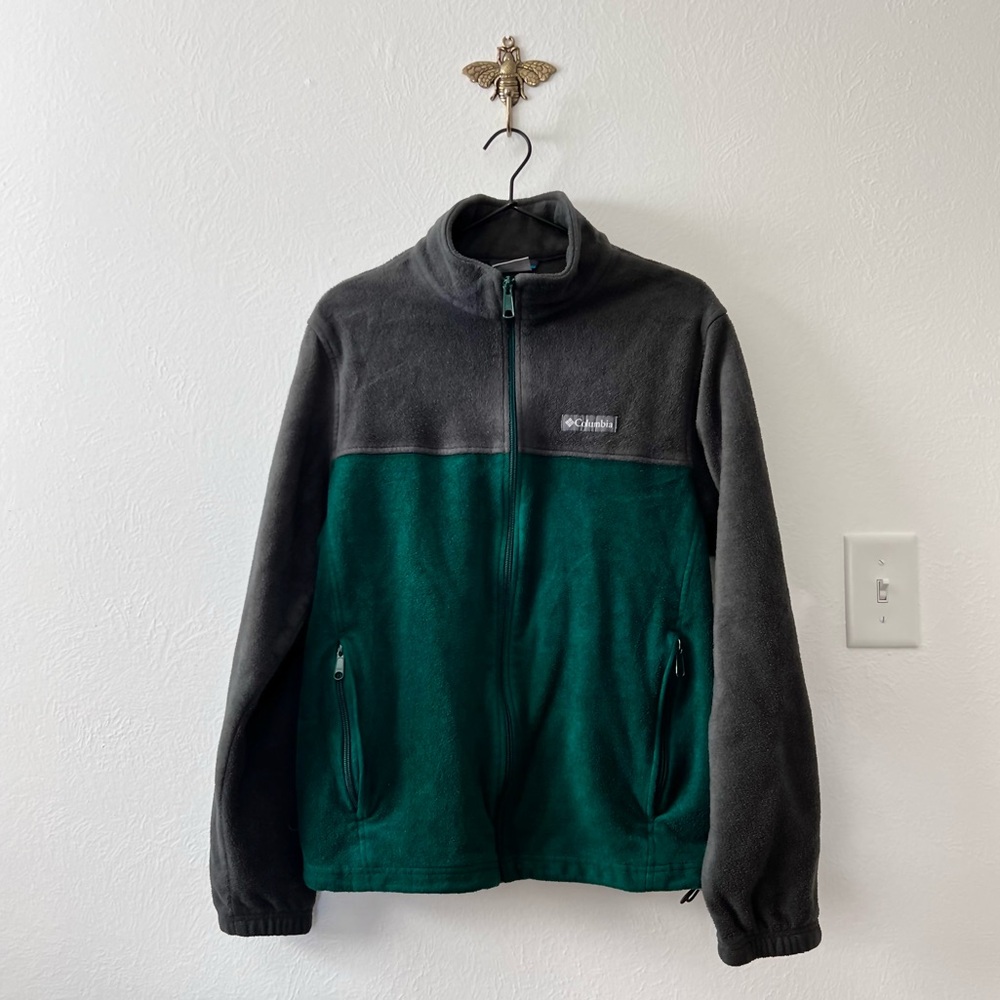 Columbia Men's Steens Mountain™ 2.0 Full Zip Fleece Jacket - Large